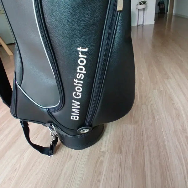 [BUNJANG] BMW Golfsport Boston Bag Set / BMW 골프스포츠 골프빽.보스턴빽