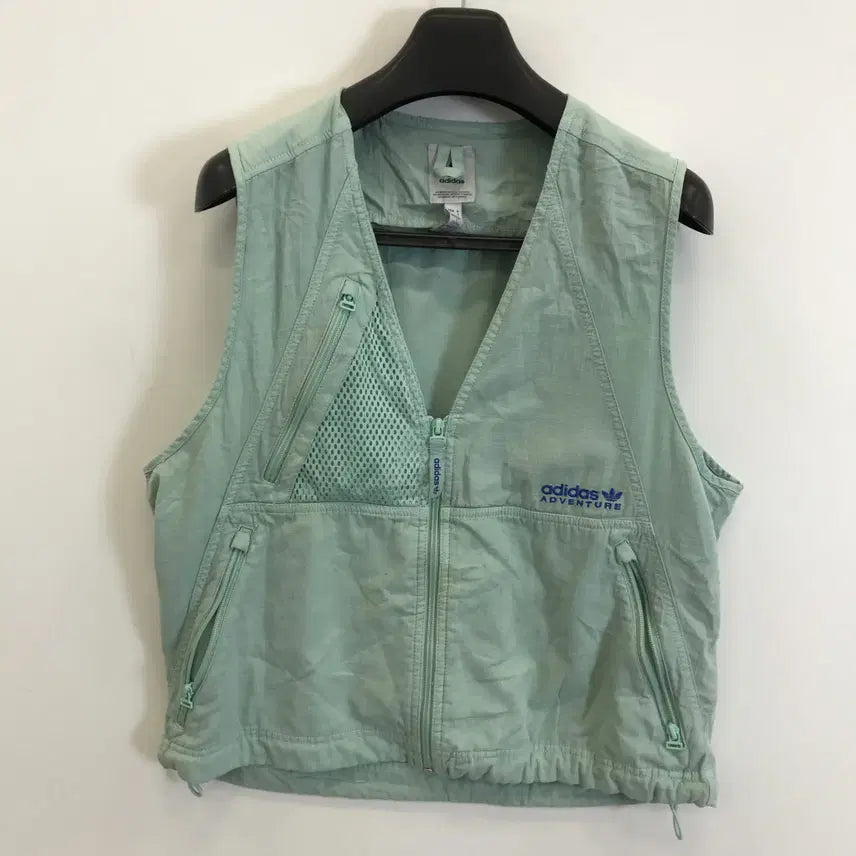 [BUNJANG] Adidas x Sean Wotherspoon Adventure Vest M / 아디다스 x 션우더스푼 어드벤쳐 베스트 [M]