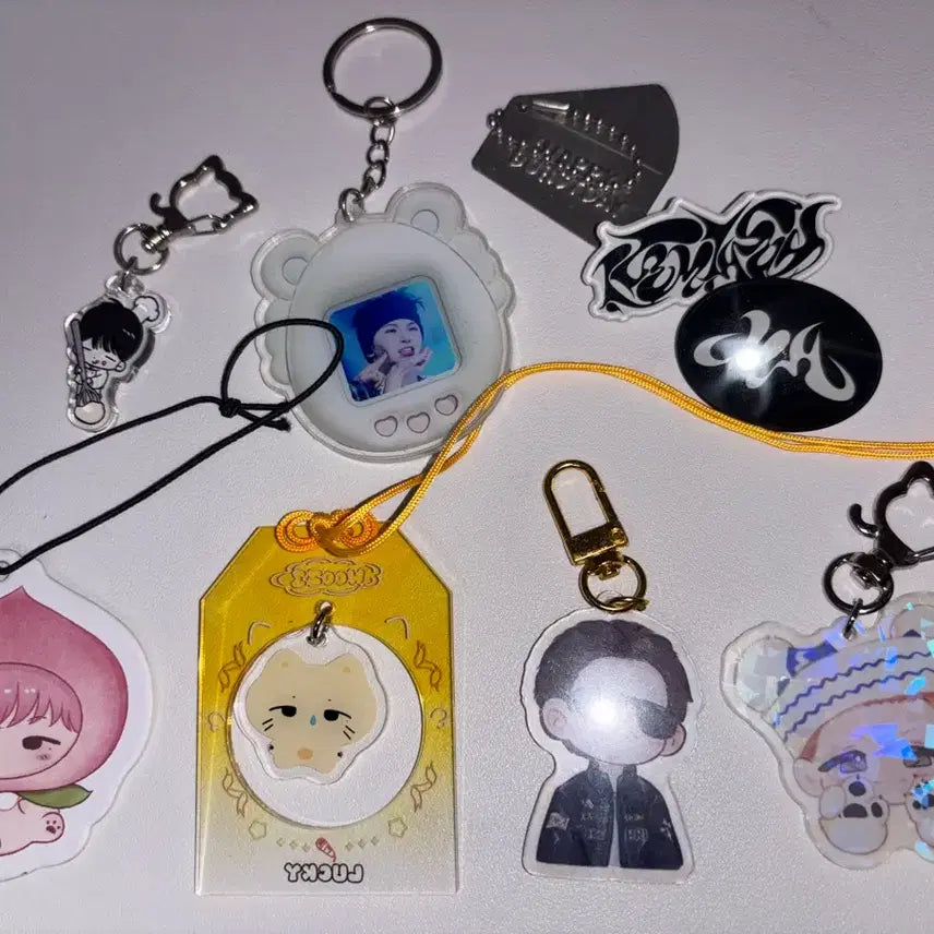 [BUNJANG] Seventeen Woozi Bundle Set / [일괄] 세븐틴 우지 굿즈 팔아요