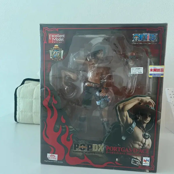 [BUNJANG] One Piece Portgas D. Ace POP DX Figure / 원피스 에이스 POP DX 피규어
