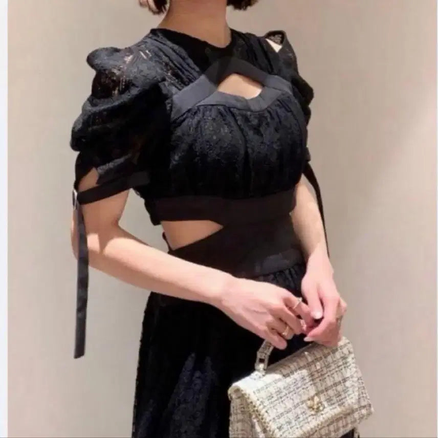 [BUNJANG] Snidel One-Piece Dress / Snidel 스나이델 원피스 스나계