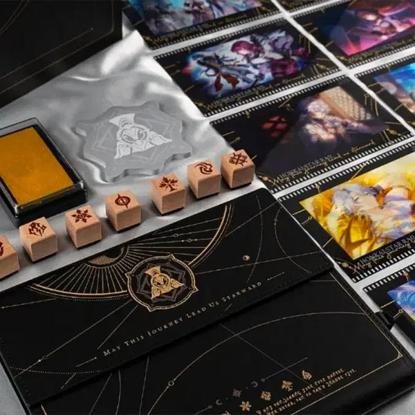 [BUNJANG] Honkai: Star Rail Journey Collector's Package / 붕괴 스타레일 여정 소장 패키지