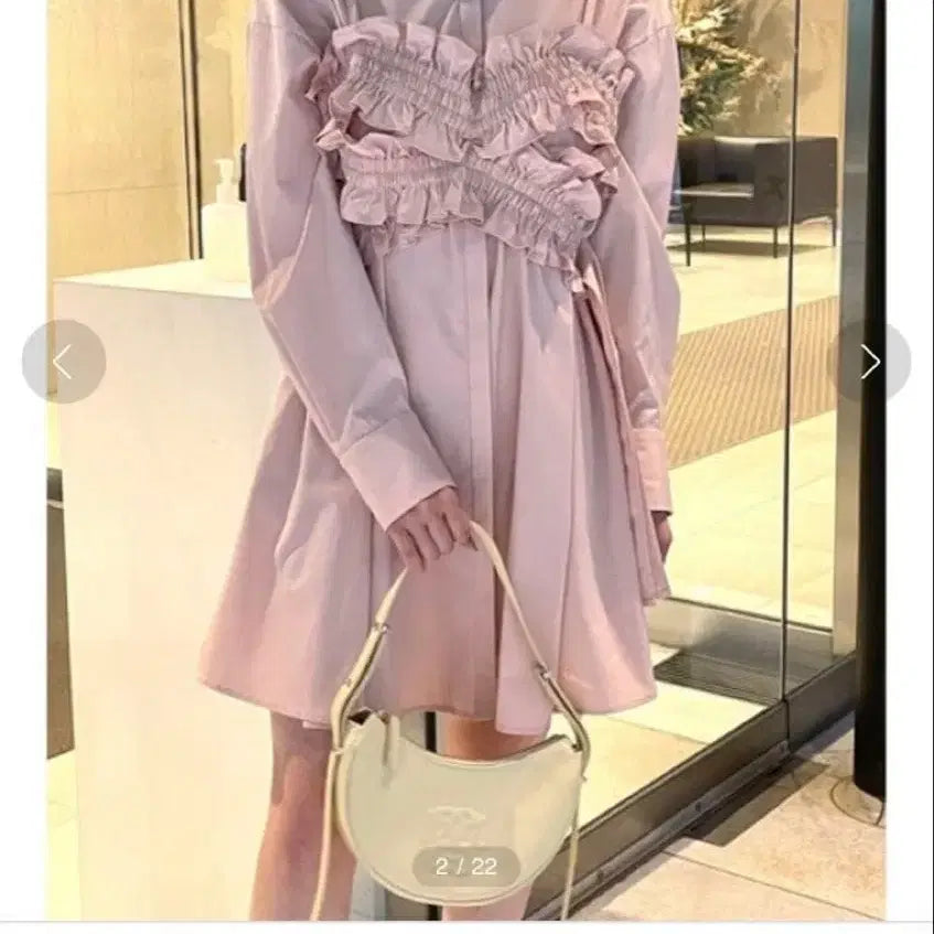 [BUNJANG] Snidel One-Piece Dress / Snidel 스나이델 원피스 스나계