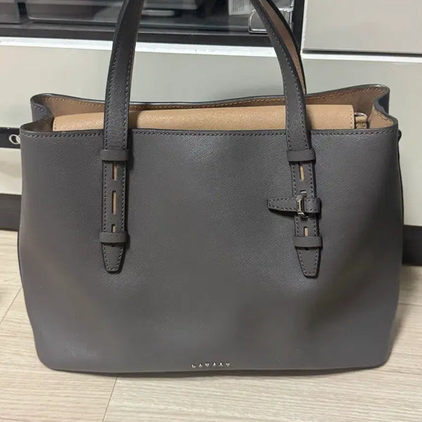 [BUNJANG] Lovecat Grey Tote Bag / 여성- 러브캣 토트백 그레이 팔아요~~~~~