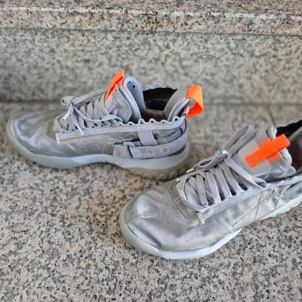 [BUNJANG] Nike Jordan React Elevation Shoes (Size 265) / 나이키 조던 리액트 엘리베이션 (265)*깨끗하고예뻐요*