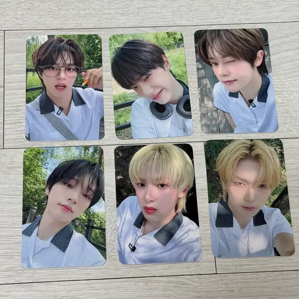 [BUNJANG] Beyon Studio Photocard Bundle Set / 베이온 공방포카 일괄
