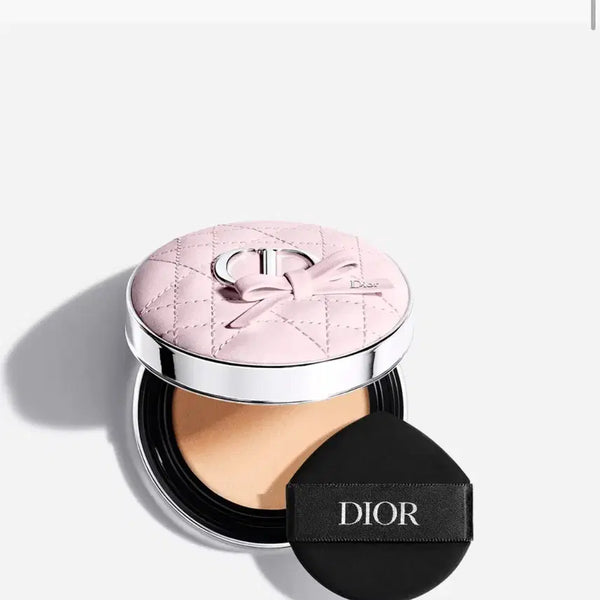 [BUNJANG] Dior Cushion Case Pink / 디올 쿠션 케이스 핑크 (케이스만)