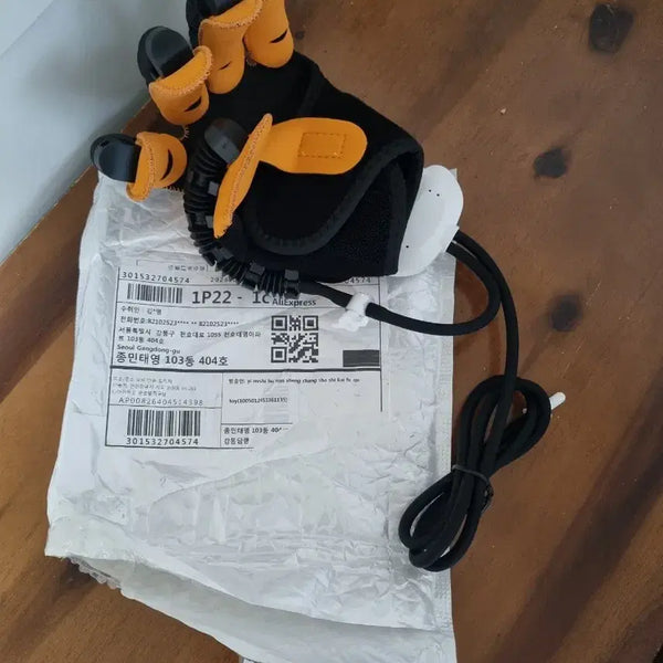 [BUNJANG] Electric Rehabilitation Massage Gloves (Device Only) / 로봇재활장갑만 팔아요