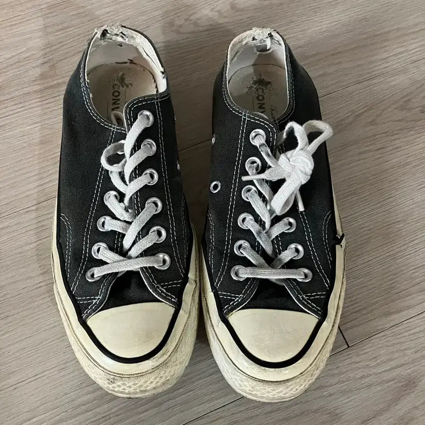 [BUNJANG] Converse Chuck Taylor Sneakers / 컨버스 척테일러 235~240 판매
