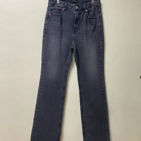 [BUNJANG] Beaker Bootcut Jeans / 비이커 부츠컷 청바지 61