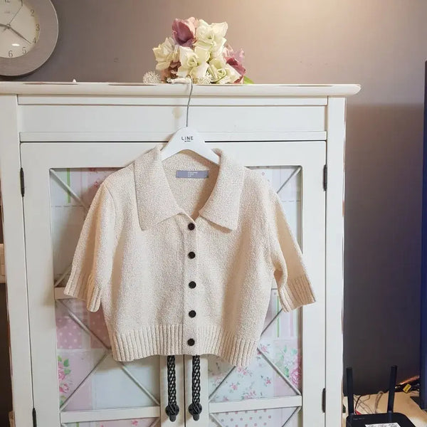 [BUNJANG] 8SECONDS Knit Cardigan / 에잇세컨즈 니트 스웨터 가디건/55-66
