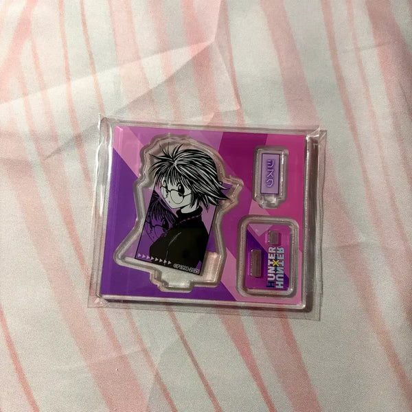 [BUNJANG] Hunter x Hunter Jump Shop Original Art Acrylic Standee Shizuku / 헌터x헌터 헌헌 점프샵 원화 피겨 아크릴 시즈크