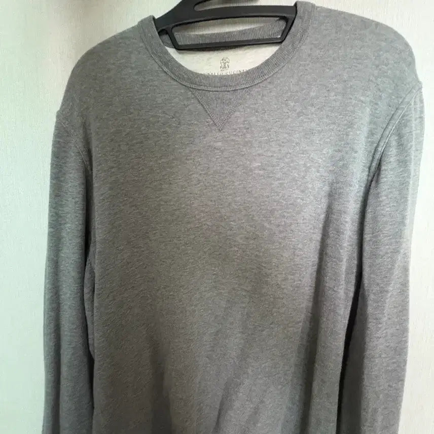 [BUNJANG] Brunello Cucinelli Crewneck Sweatshirt Size 100 / 브루넬로쿠치넬리 맨투맨 100사이즈