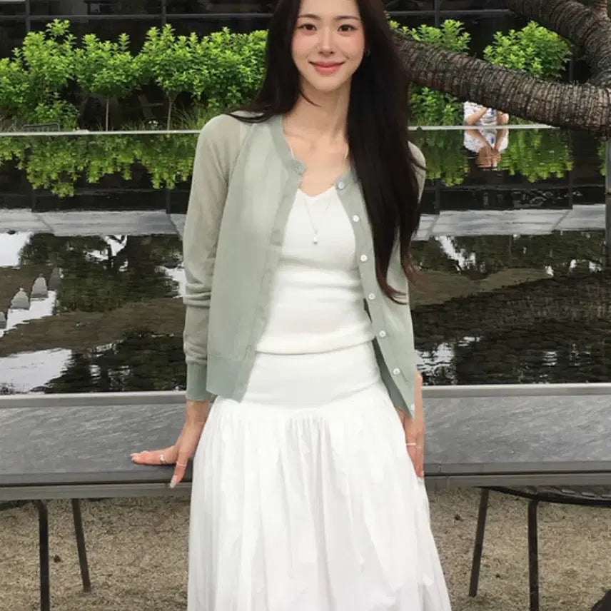 [BUNJANG] Antome Cardigan / 안토메 가디건