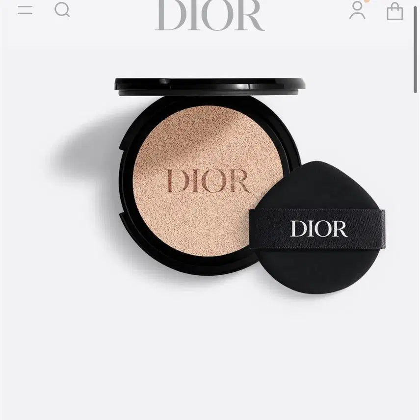 [BUNJANG] Dior Forever Skin Glow Cushion Refill / 디올 포에버 스킨 글로우 쿠션 리필
