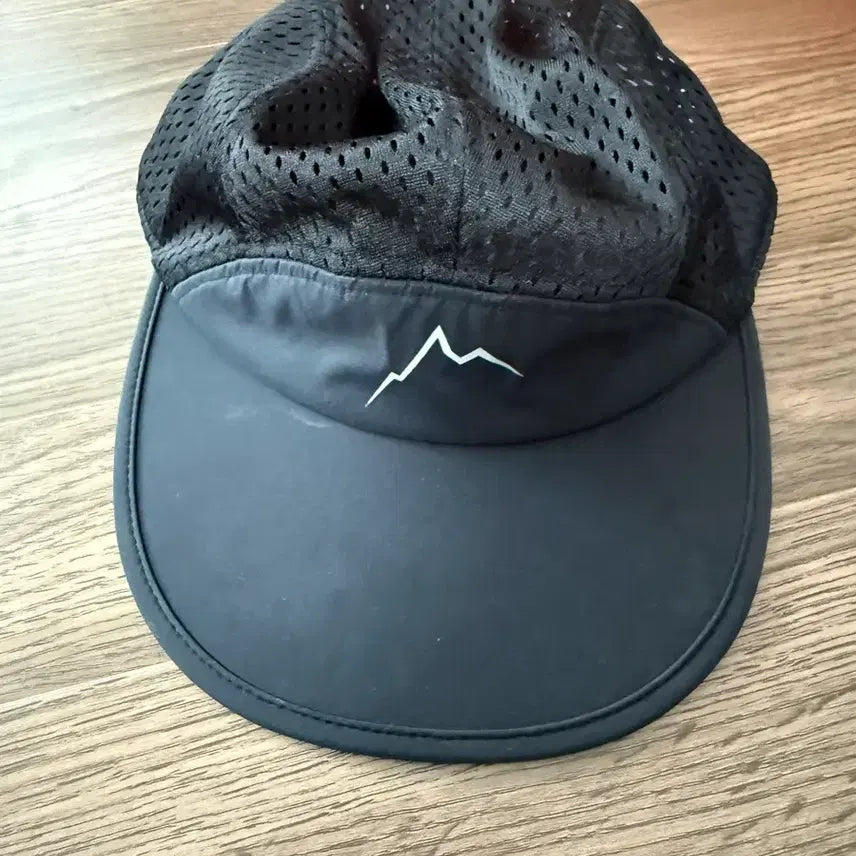 [BUNJANG] Kail Trail Cap Black / 케일 트레일캡 블랙