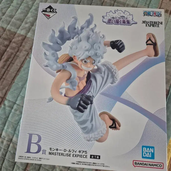 [BUNJANG] One Piece Ichiban Kuji Prize B Sealed Figure / 원피스 제일복권 b상