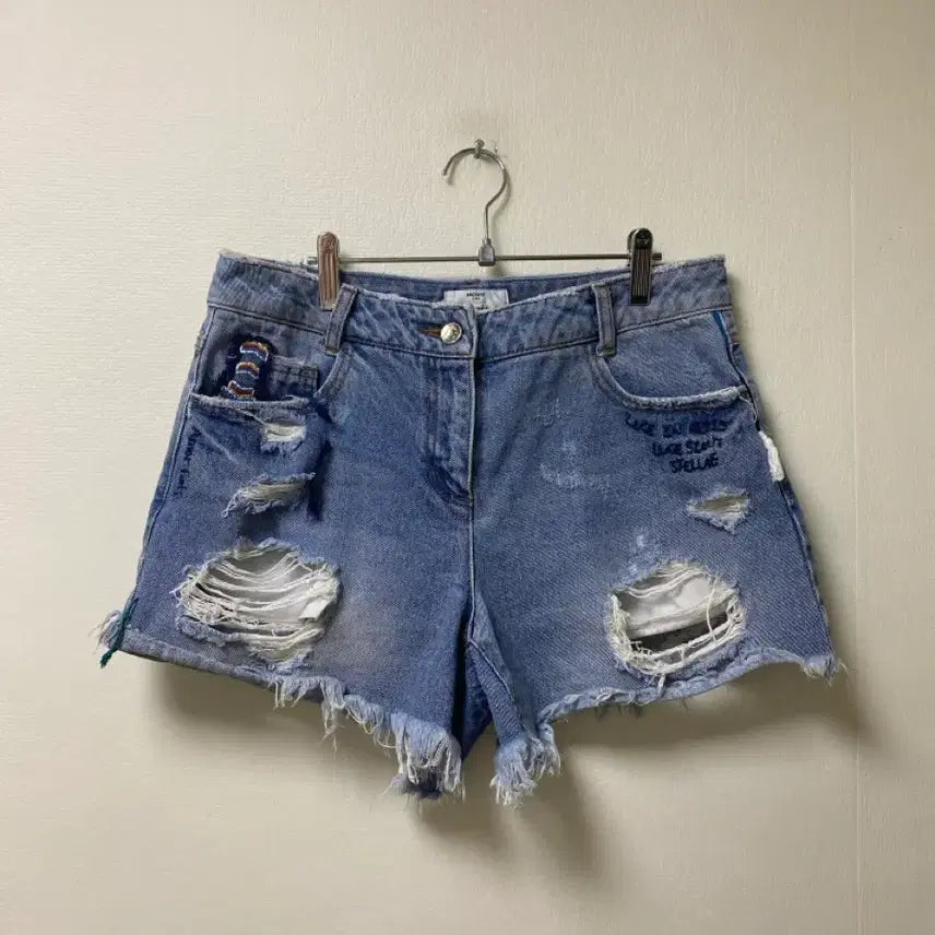 [BUNJANG] Objet Hot Pants Size 26 / 오브제 핫팬츠 26