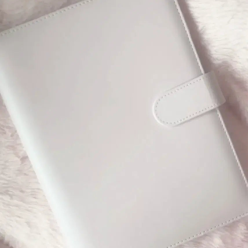 [BUNJANG] Macaron Photocard Binder Pink / 마카롱 포카 바인더 핑크