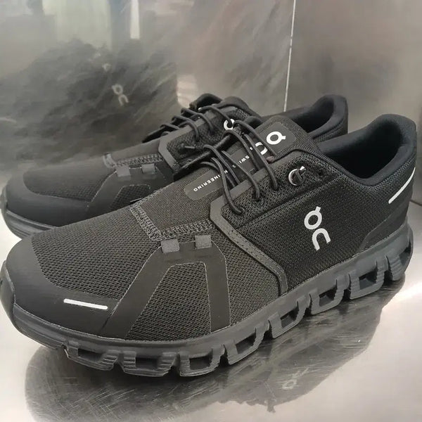 [BUNJANG] On Cloud 6 Running Shoes Black / 온 클라우드 6 러닝화 블랙