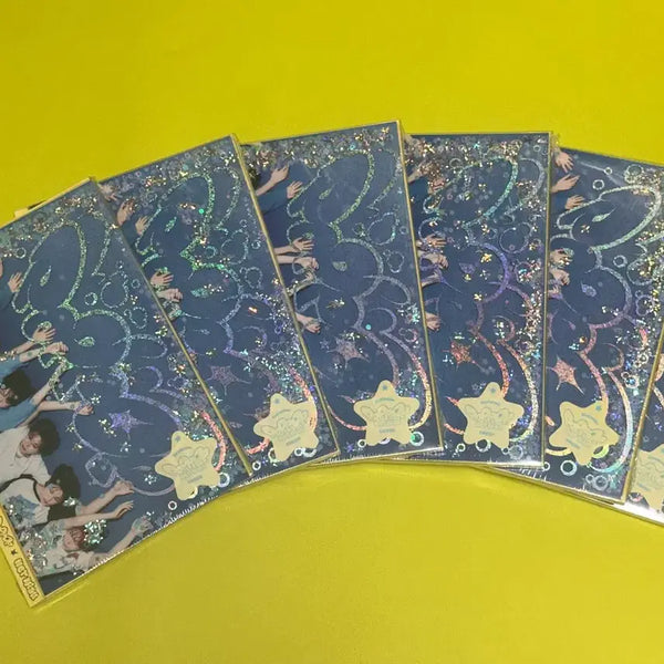 [BUNJANG] NCT WISH Poppop Photobook Version First Limited Edition (Sealed) / 엔시티위시 팝팝 미개봉 초회한정반