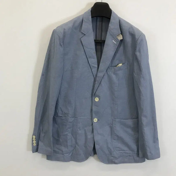 [BUNJANG] ANDZ Linen Blend Cotton Jacket / ANDZ 앤드지 린넨혼방 코튼자켓 [105]