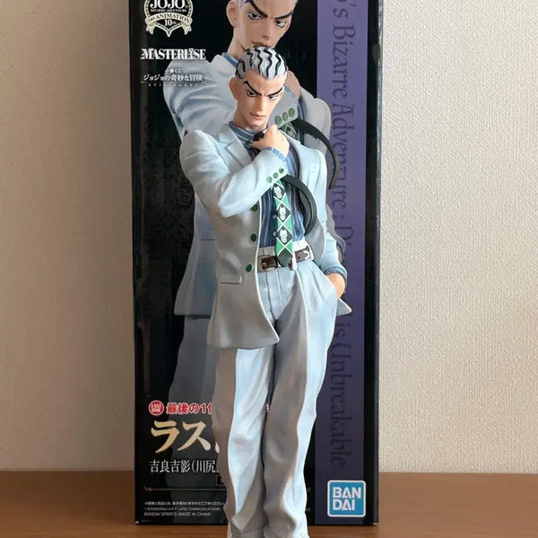 [BUNJANG] JoJo's Bizarre Adventure Ichiban Kuji Kosaku Kawajiri Last One Prize Figure / 죠죠의 기묘한 모험 제일복권 카와지리 코사쿠 라스트원