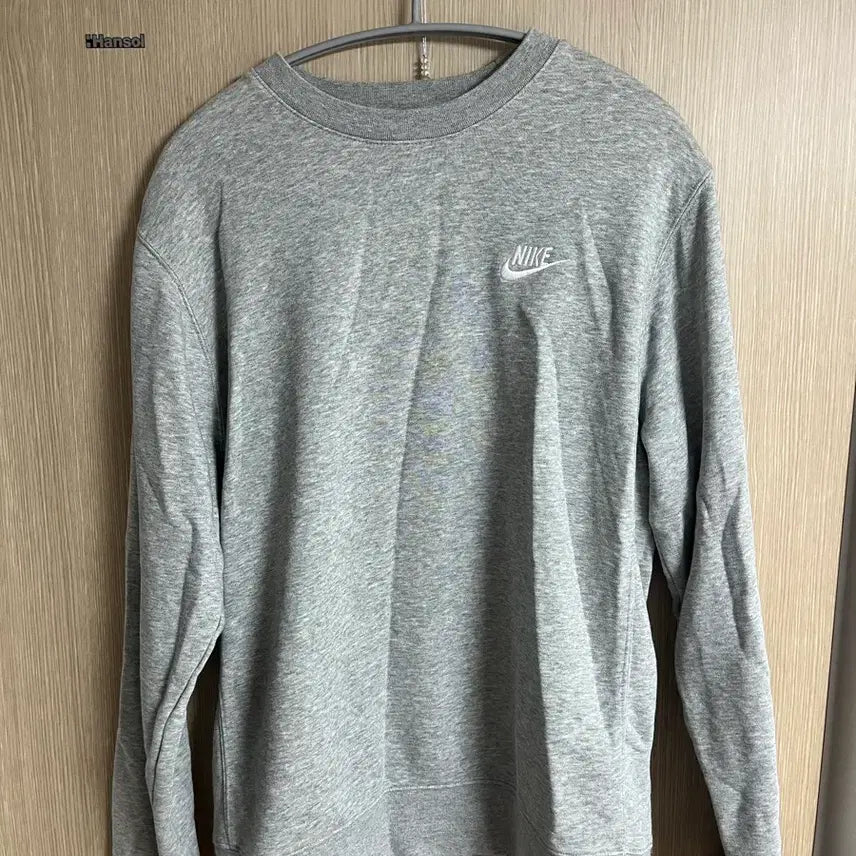 [BUNJANG] Nike Crewneck Sweatshirt Size S BV2667-063 / 나이키 상의 맨투맨 S사이즈 BV2667-063