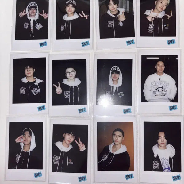 [BUNJANG] Nanananbox Bundle Set Polaroid Photocard / [일괄] 나나민박 폴라로이드 포카 팔아요