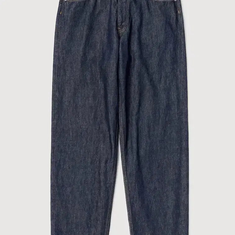 [BUNJANG] OUR LEGACY 24FW 5 Pocket Wide Denim Indigo / 24fw 오라리 5p 와이드 데님
