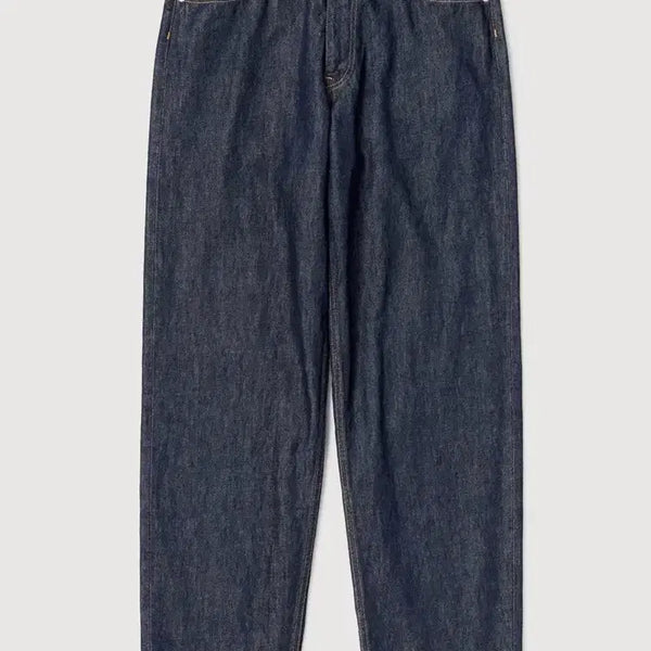 [BUNJANG] OUR LEGACY 24FW 5 Pocket Wide Denim Indigo / 24fw 오라리 5p 와이드 데님