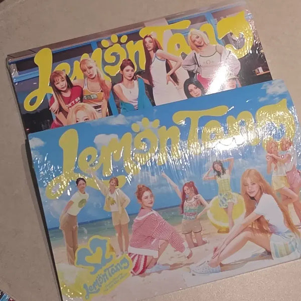 [BUNJANG] Hatsune Miku Lemon Tank Top 2 Types Set (Sealed) / 미개봉)하투하 레몬탱 2종 세트