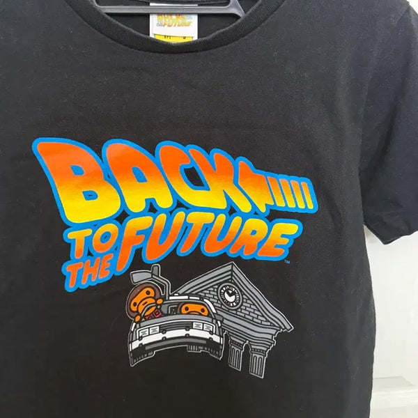 [BUNJANG] BAPE Short Sleeve T-Shirt / 베이프 반팔