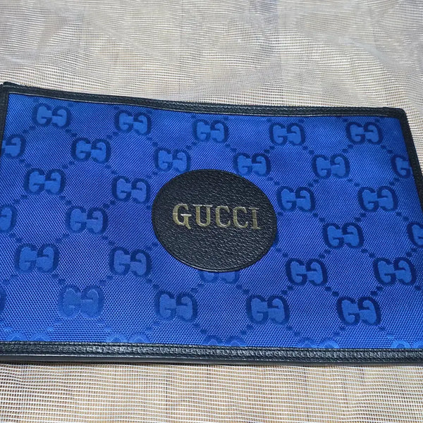 [BUNJANG] Gucci Off The Grid Clutch Blue / 구찌  오프더그리드 클러치 A급 판매합니다.