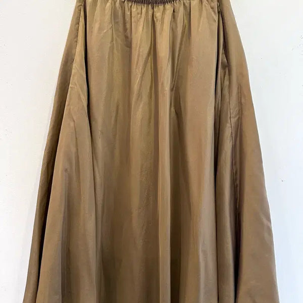 [BUNJANG] Vince Banding Silk Skirt / 빈스 밴딩 실크 스커트 판매합니다!