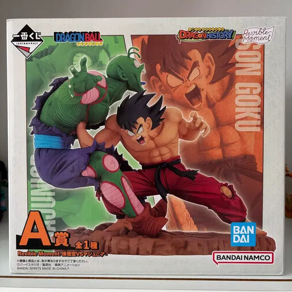 [BUNJANG] Dragon Ball Son Goku & Majunior Ichiban Kuji Figure / 드래곤볼 손오공&마쥬니어