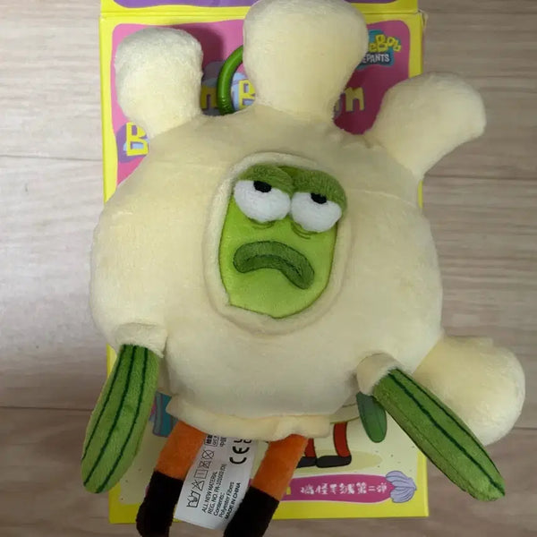[BUNJANG] Popmart SpongeBob Bikini Bottom Resident Figure / 팝마트 스펀지밥 비키니시티 주민 양도