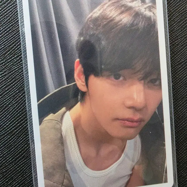 [BUNJANG] BTS V Arirang Festa Japan Universal Lucky Draw Photocard / 방탄소년단 아리랑 페스타기념 일본 유니버셜 럭드 태형