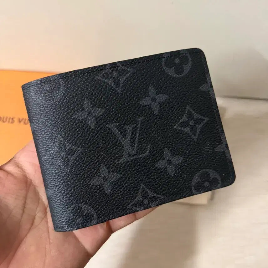 [BUNJANG] Louis Vuitton Eclipse Multiple Wallet / [A급/풀구성] 루이비통 이클립스 반지갑 멀티플 월릿 월렛