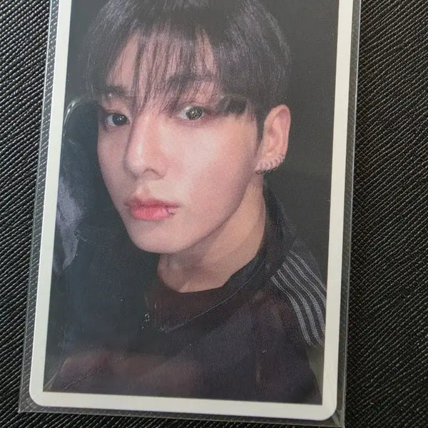 [BUNJANG] BTS Jungkook Arirang Festa Japan Universal Lucky Draw Photocard / 방탄소년단 아리랑 페스타기념 일본 유니버셜 럭드 정국