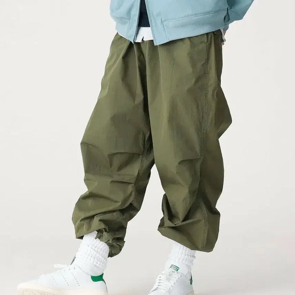 [BUNJANG] BEAMS Military Over Pants Olive Size M / 새상품) 빔즈 밀리터리 팬츠 M