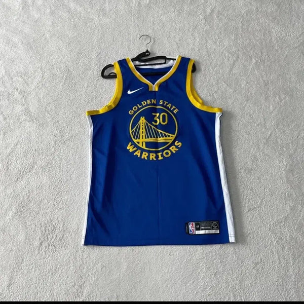 [BUNJANG] Nike Golden State Warriors Stephen Curry Jersey L / 나이키 골든스테이트 워리어스 스테판 커리 유니폼 L 판매해요