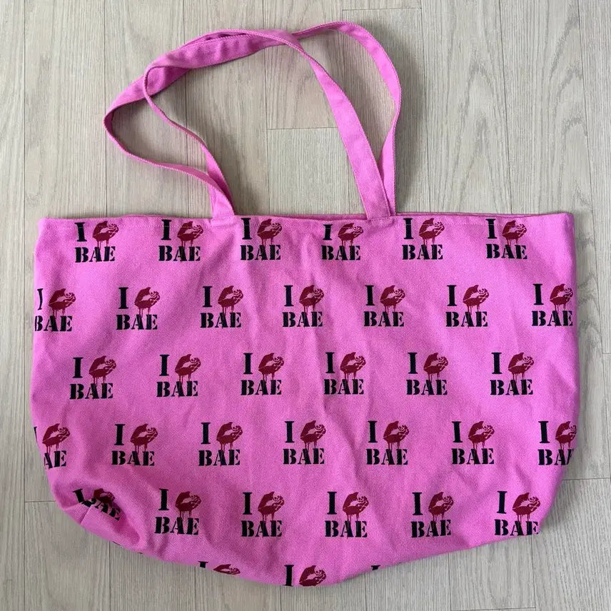 [BUNJANG] Youth is Yours Y14 Vintage Giallo Eco Bag / Youth is Yours 유스이즈유어스 Y14 에코백 가방 빈티지 갸루