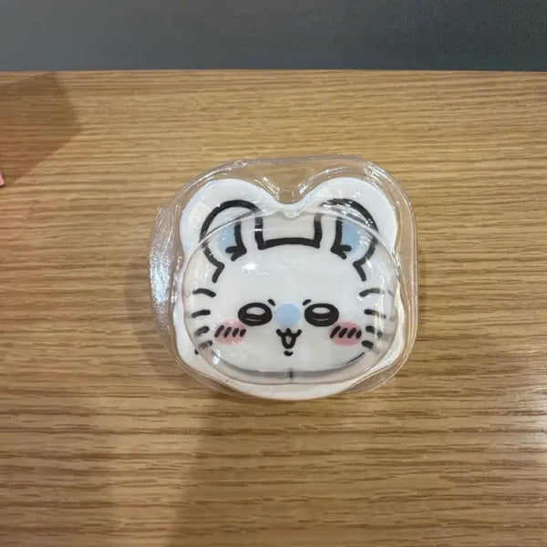 [BUNJANG] Chiikawa Momonga Mini Plate Collection / 치이카와 미니접시 콜렉션ㅣ모몽가 미니접시