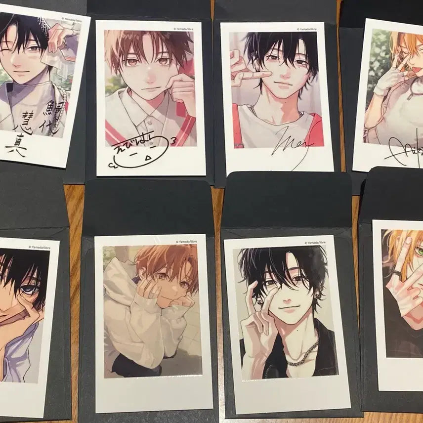 [BUNJANG] Tashiro - You Are That Guy Polar Photocard Bundle Set / 타시로 너란 녀석은 폴라 포카 드볼 풀셋 일괄