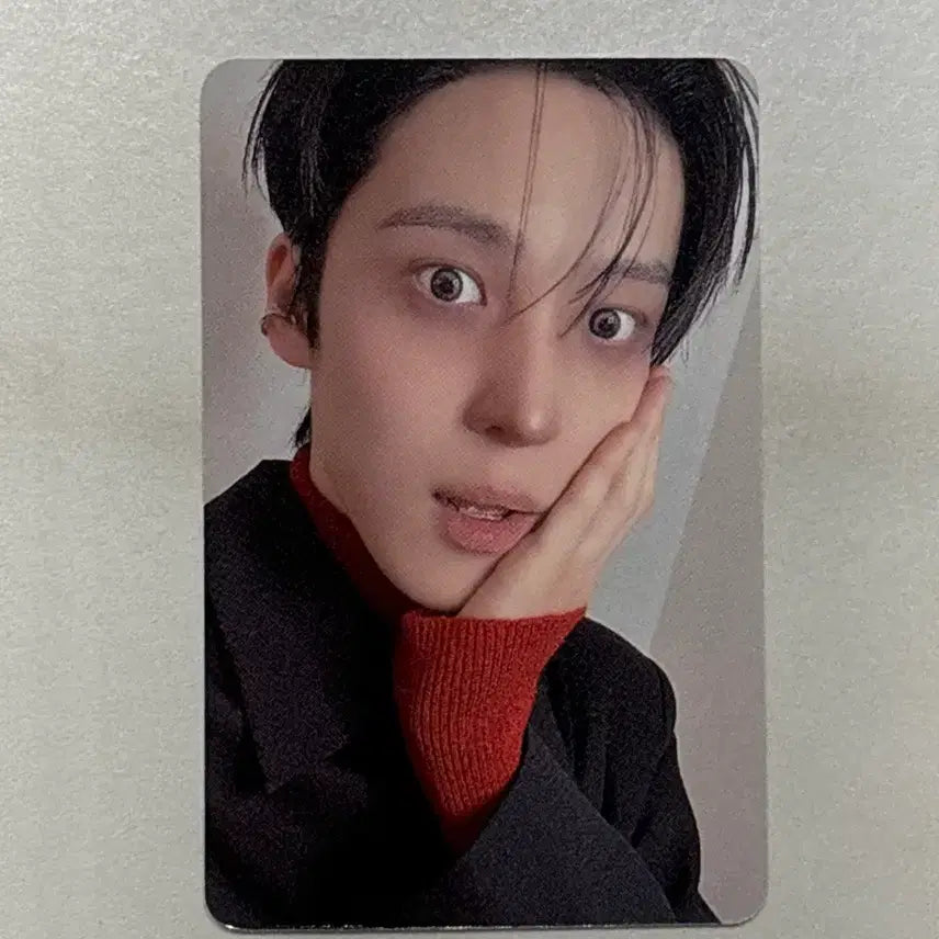 [BUNJANG] ATEEZ Yunho Golden Hour 5 Apple Music POB Photocard / 에이티즈 윤호 골든아워5 애플뮤직 특전 포토카드 어머나