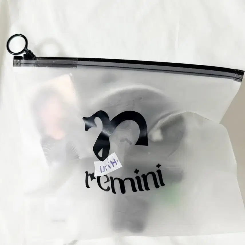 [BUNJANG] Remini Official Doll Keyring 'Jota' Photocard Included / 원이 정품 미개봉) 리센느 공식 인형 키링 remini 조타 레미니 포카포함