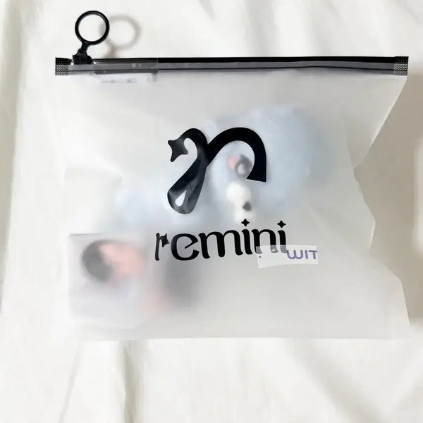 [BUNJANG] Remini Official Doll Keyring / 미나미 정품 미개봉) 리센느 공식 인형 키링 remini 밍 레미니 포카포함