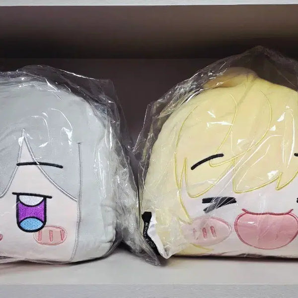 [BUNJANG] Isegye Idol Ise-Pop Face Cushion Bundle Set / 이세계아이돌 이세팝 페이스쿠션 6종 일괄