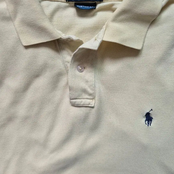 [BUNJANG] Polo Ralph Lauren T-Shirt / 폴로 랄프로렌 카라티